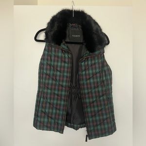 Talbots Vest